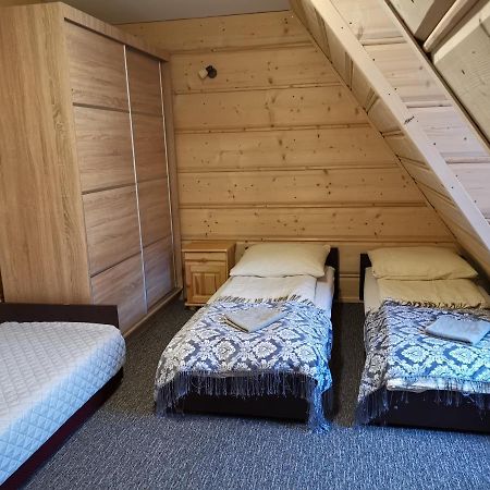 Pokoje Goscinne Pod Limbami Ciche Małe Eksteriør billede