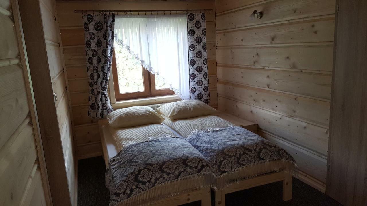 Pokoje Goscinne Pod Limbami Ciche Małe Eksteriør billede