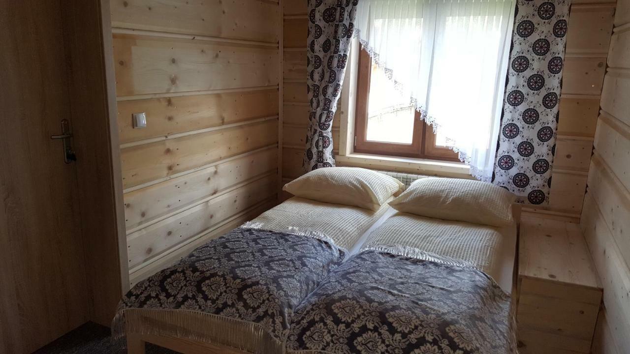 Pokoje Goscinne Pod Limbami Ciche Małe Eksteriør billede