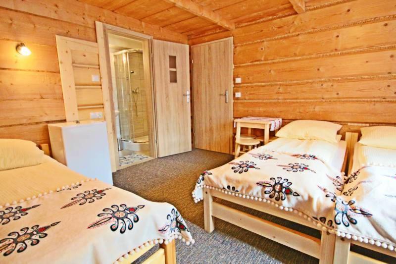 Pokoje Goscinne Pod Limbami Ciche Małe Eksteriør billede